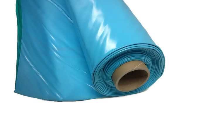 Folia do oczka wodnego  staw ,basen MOCNA  6x8 N-Z ,CZARNA