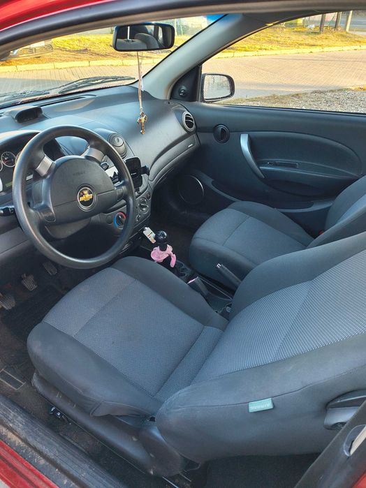 Chevrolet Aveo 1.2