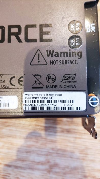 Видеокарта Palit GamingPro RTX 3080 Ti