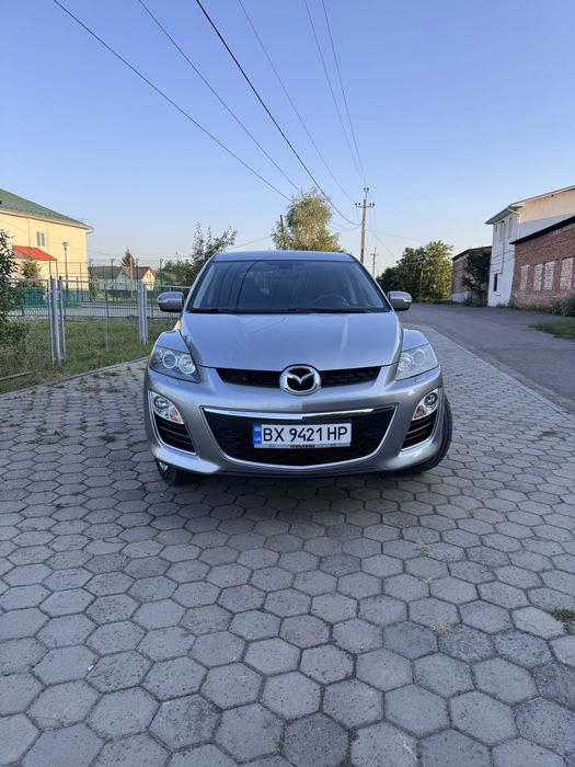 Mazda CX7 в хорошому стані