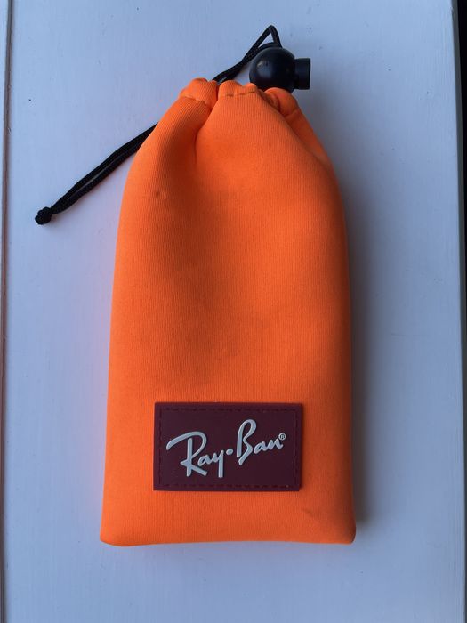 Óculos ray-ban para criança dourados