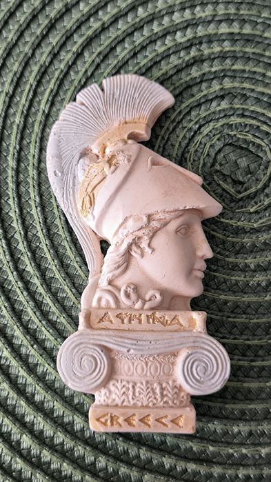 Nowy magnes na lodówkę Ateny Grecja