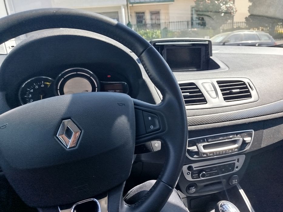 Megane 1.2; 115cv