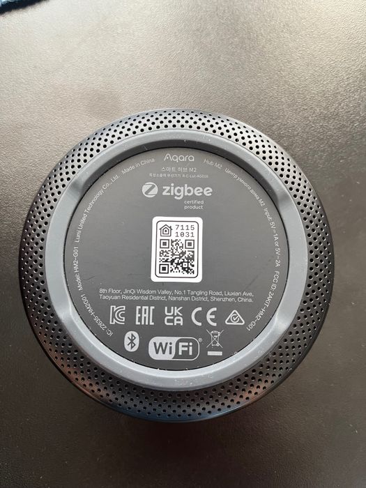 Bramka Aqara Hub M2
