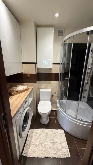 3 pokoje 52 m² | Balkon | Umeblowane | Komórka | Kurak Górna
