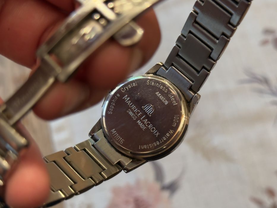 Maurice Lacroix Miros MI1016