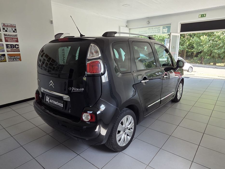 Citroën C3 Picasso 1.6 HDi Exclusive Airdream