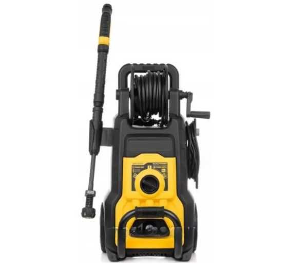 Мийка високого тиску для авто Powermat (2400Вт 165бар + насадки) мойка