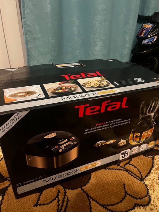 Мультиварка Tefal