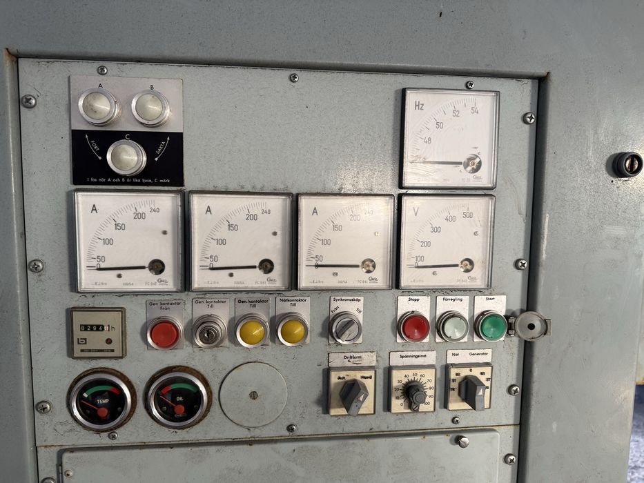 Продам Промисловий Генератор