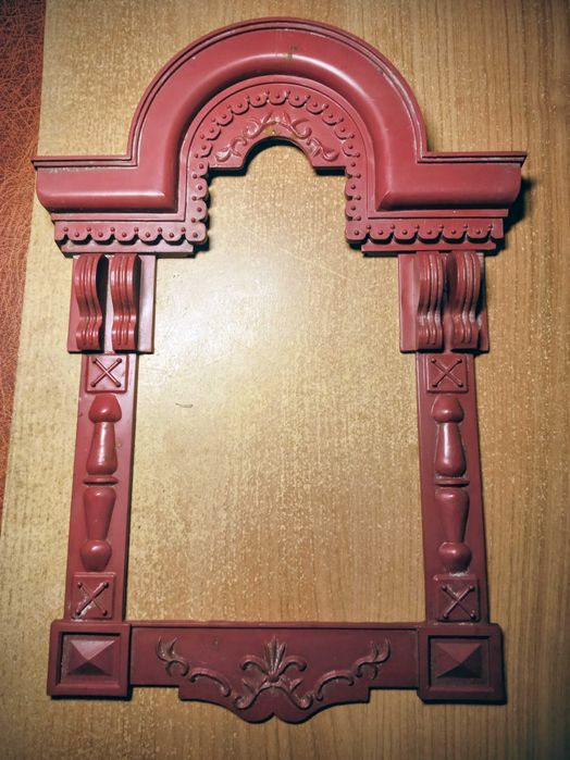 антикварные часы МАЯК с кукушкой (по запчастям)