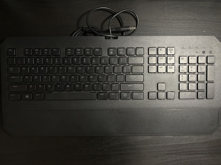 Teclado Razer DeathStalker Essential