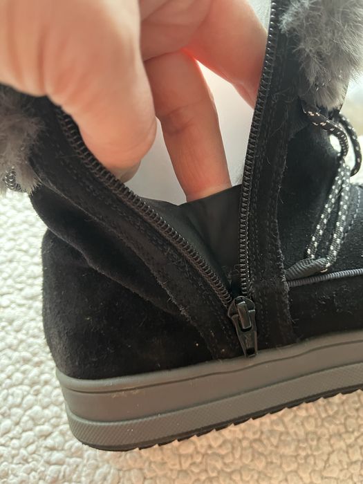 Сапоги ботинки geox 39