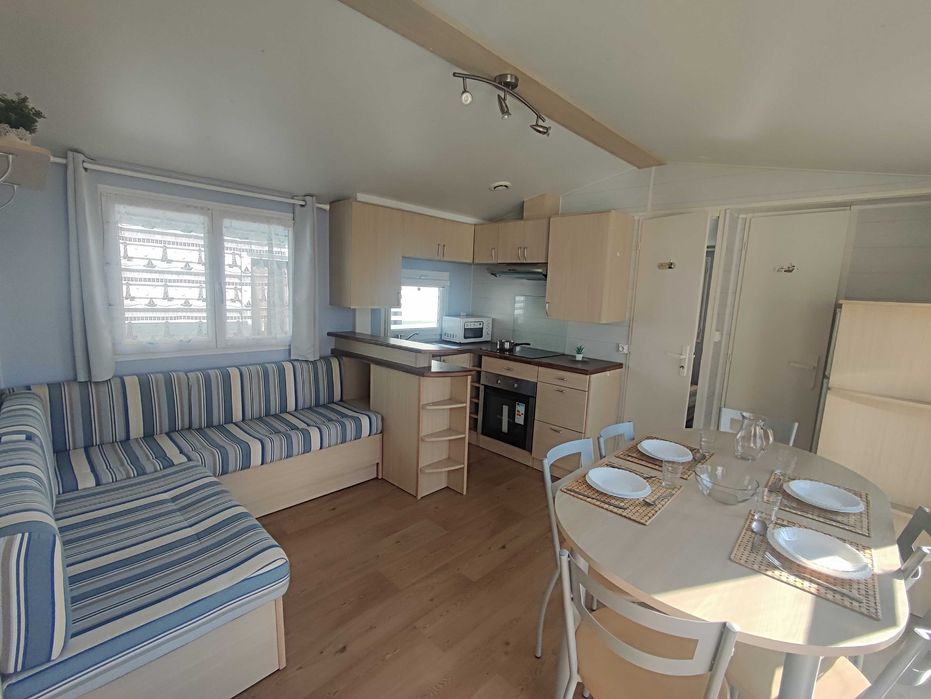 Mobil Home V3 | Louisiane Flores TOP OFERTA TRASNPORTE EQUIPADA