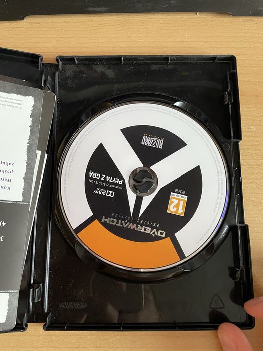 Overwatch Origins Edition