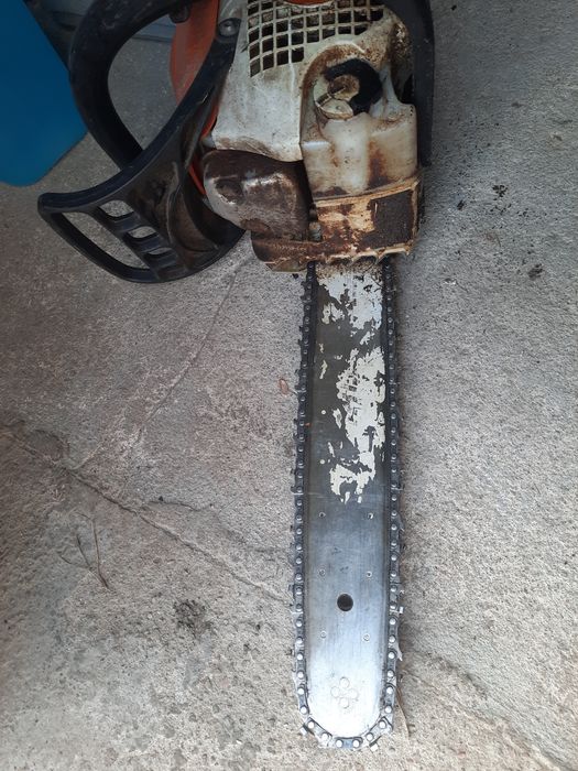 Pila łańcuchowa stihl