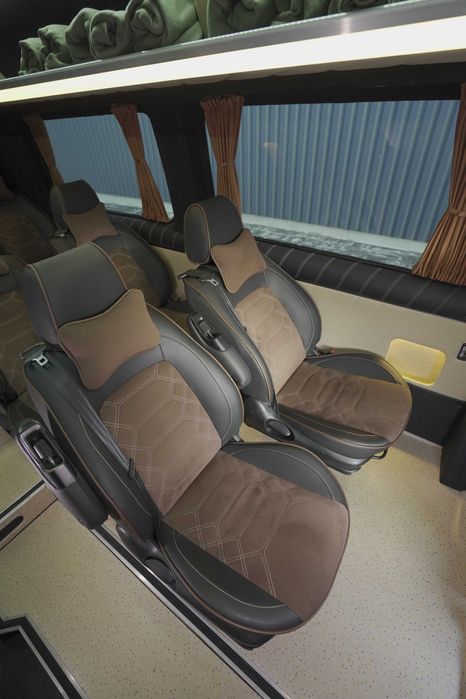 Пассажирские перевозки без пересадок из Харькова в Германию