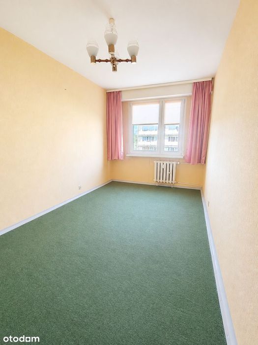 Mieszkanie 3 pokoje| 59,94m2| do remontu| 3 piętro| Lotnisko