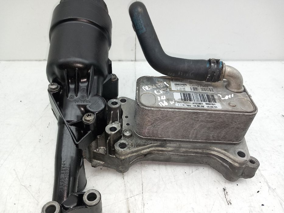 Radiador do óleo MERCEDES-BENZ Classe C Carrinha (S204)