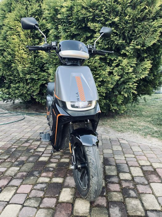 Елетроскутер 1200Вт