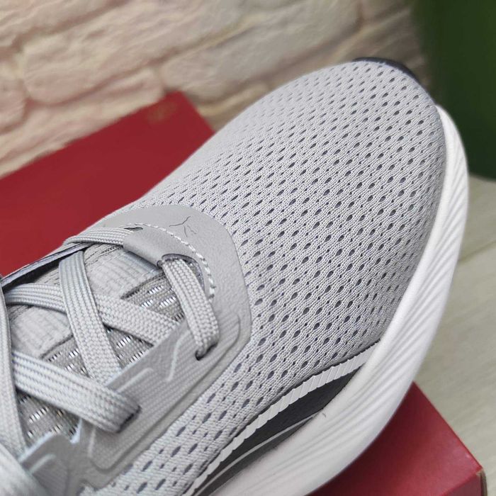 Кросівки чоловічі Puma Dasher Lite у розмірах, кроссовки пума сетка, летние