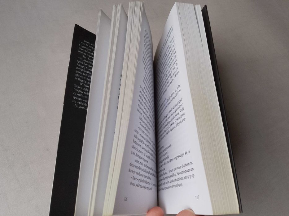 M. Sakey "Na krańcach miasta" 2010