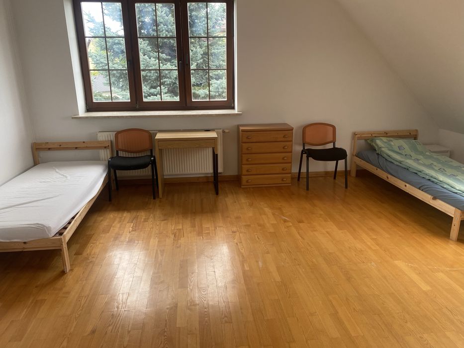 Hostel Warszawa Bemowo – Wolne miejsca