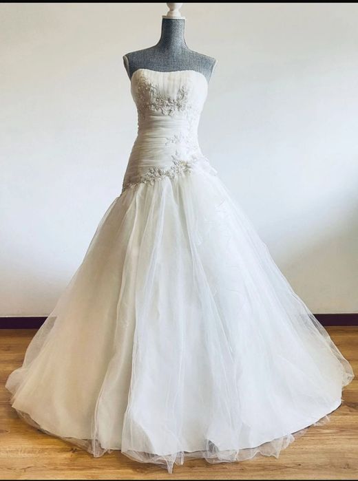 Vestido de noiva