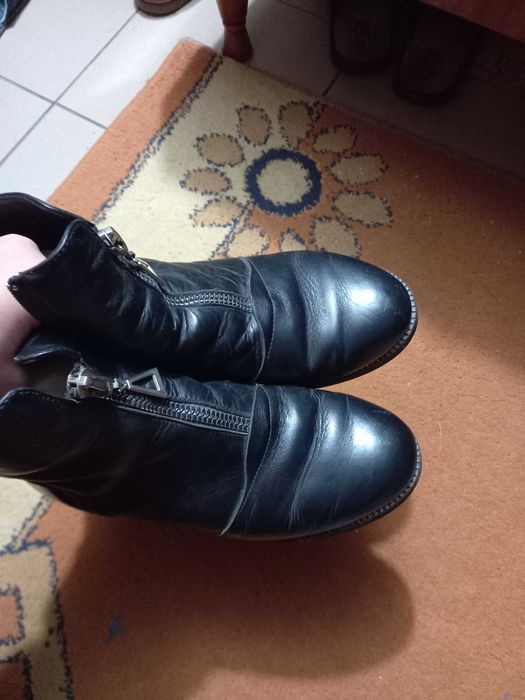 Чоботи жіночі ботинки женские зима