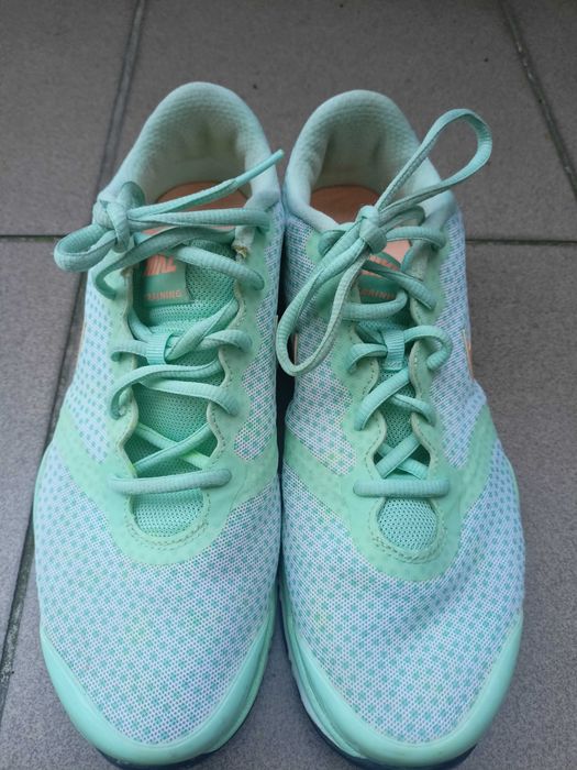 Buty damskie nike sportowe bieganie