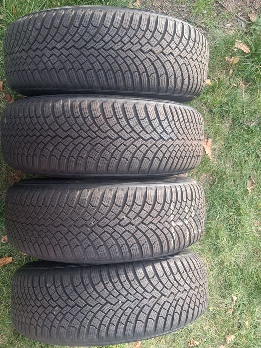 Opony  Zimowe  "17"  215×65  "Pirelli"