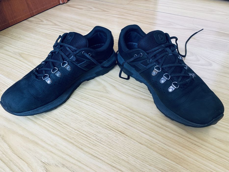 Кросівки Merrell Zion Peak Waterproof® Vibram® ‘43р 27смʼOrig.шкіра