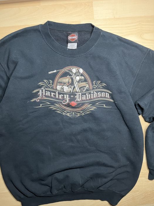 Світшот Harley Davidson