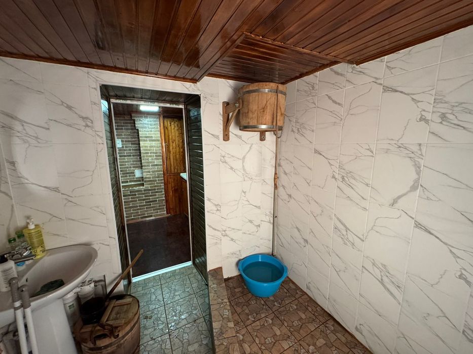 Сауна Баня Буринь