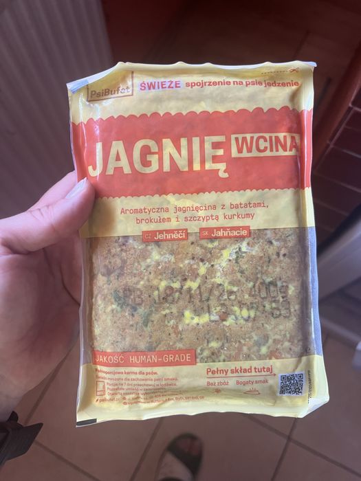 Karma psi bufet 400 g, 18 sztuk, mix smakow