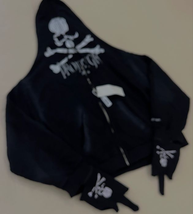 Кофта, зипка Project G/R. Mastermind