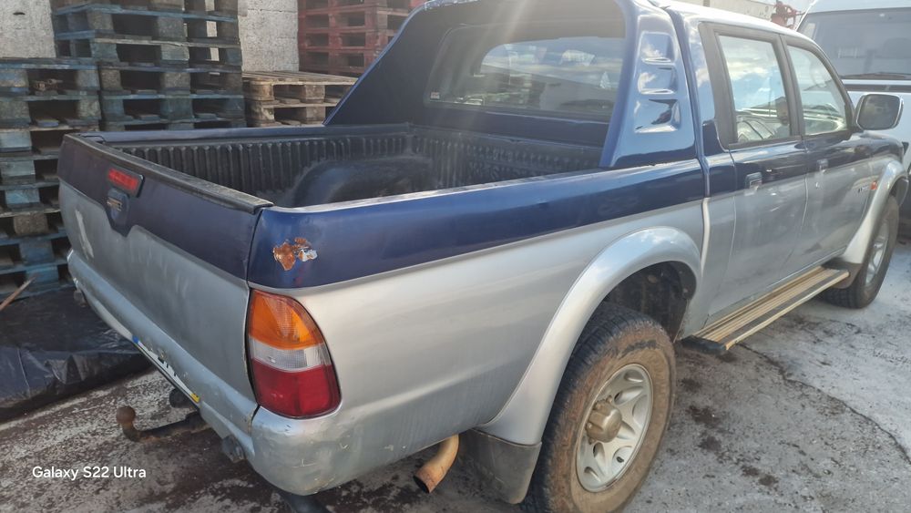 Mitsubishi l200  2.5