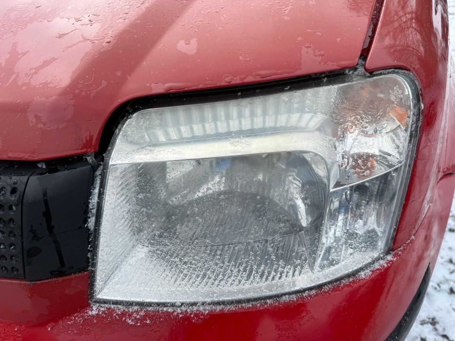 na części piasta kół belka  fiat panda 2 Kod lakieru 199/a