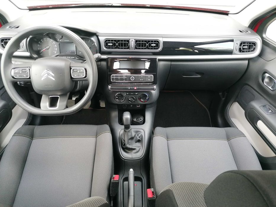 Citroen C3   69 Tys km przebiegu