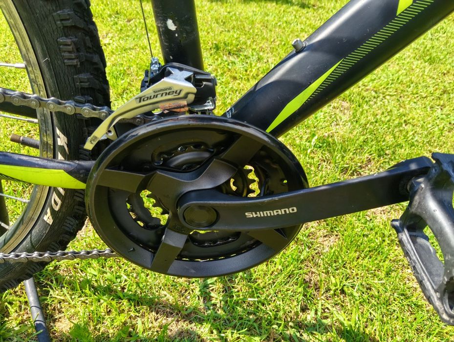 Merida MTB 26" – rozmiar 14,5" | Lekka rama | Po serwisie | Gotowy do jazdy