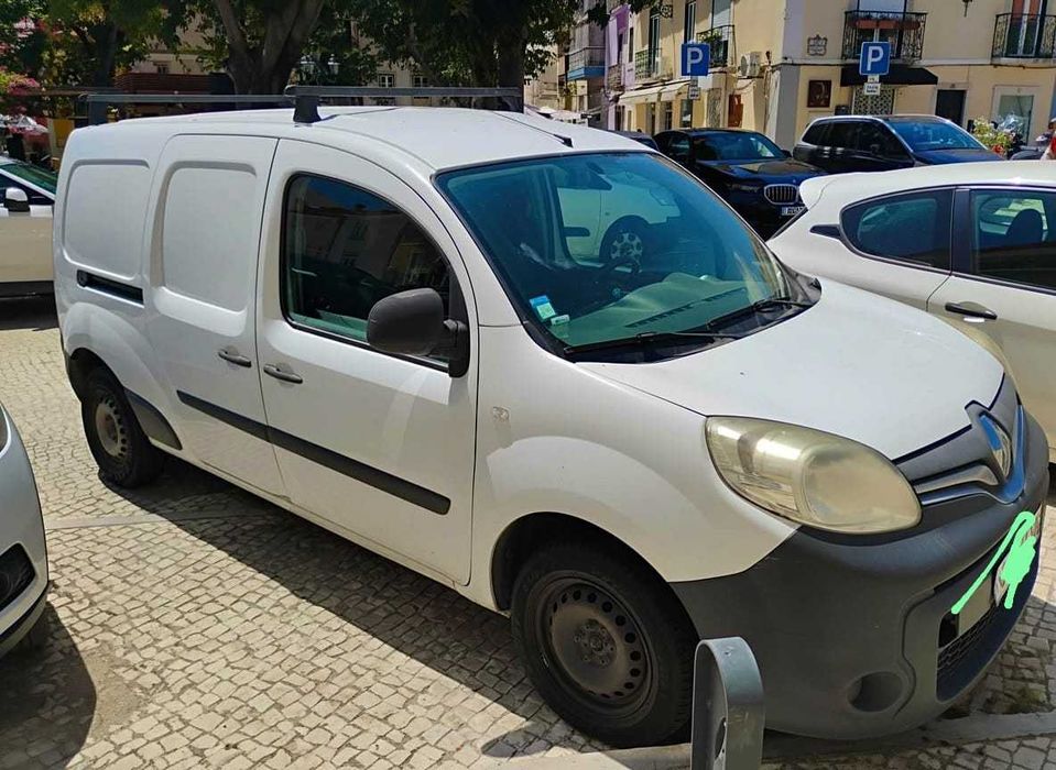 Carrinha Renault kangoo