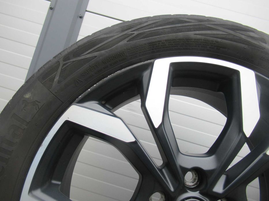 ALU+Lato R18 Ford S-Max,Mondeo 4,5,Galaxy 2,Focus 4 Puma V70,S80 4466