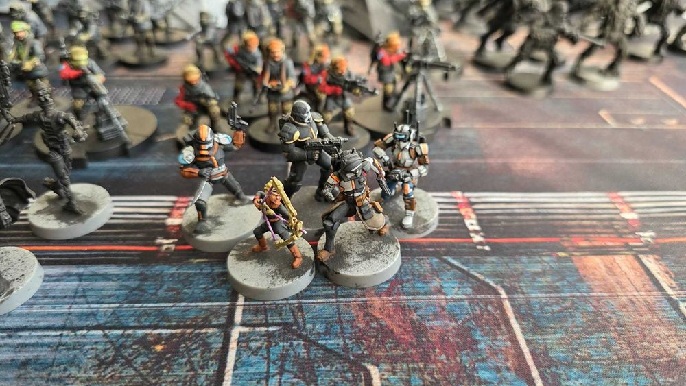 Star Wars Legion: armia rebelii