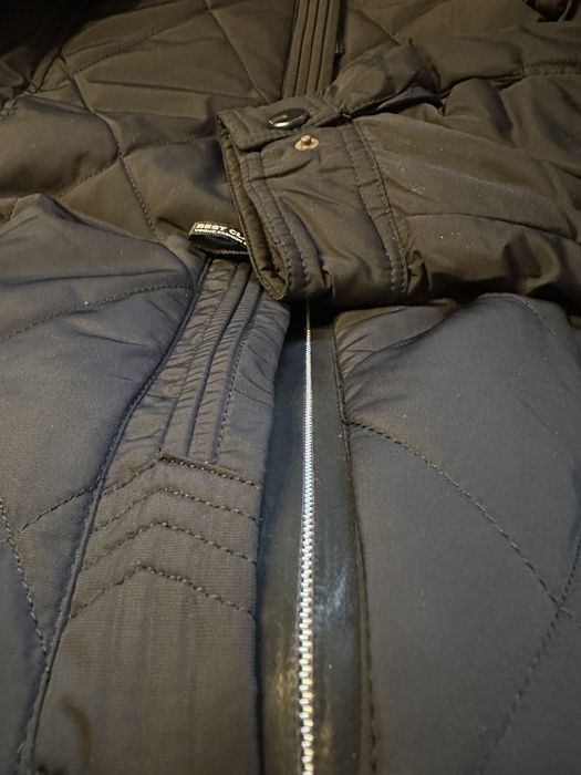 Куртка чоловіча утеплена
