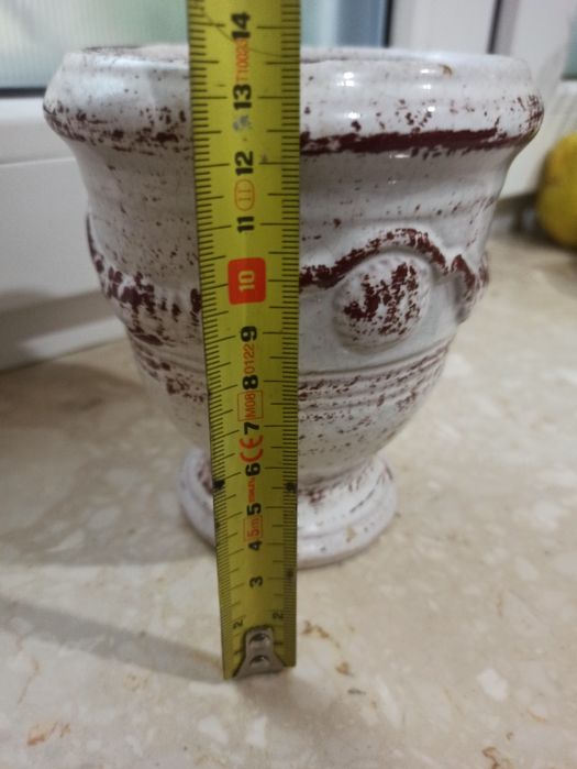 Doniczka ceramiczna