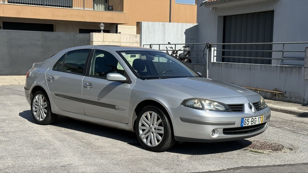 Renault Laguna 2.0 dci 2006