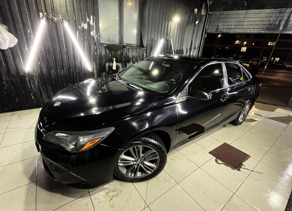 Тайота camry в супер чудовому стані. Передусім комфорт та безпека.