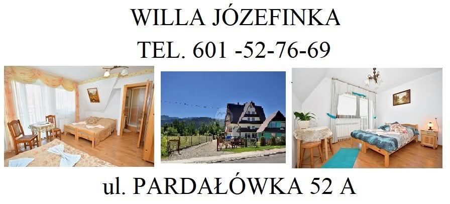 Majówka Noclegi w Zakopanem