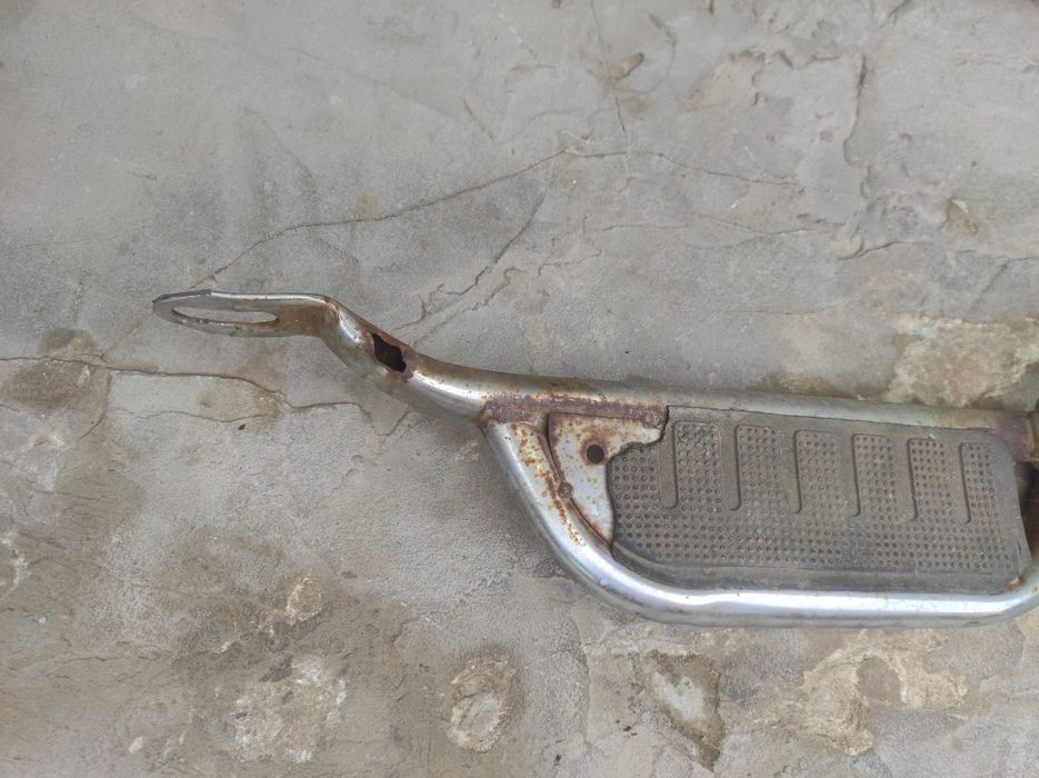 Багажник Альфа дельта