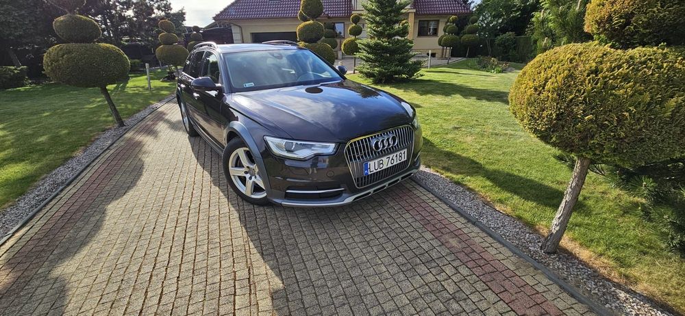 Audi A6 Allroad